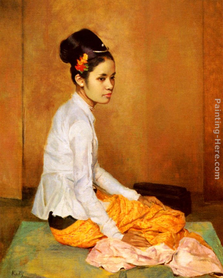 Burmese Pearl